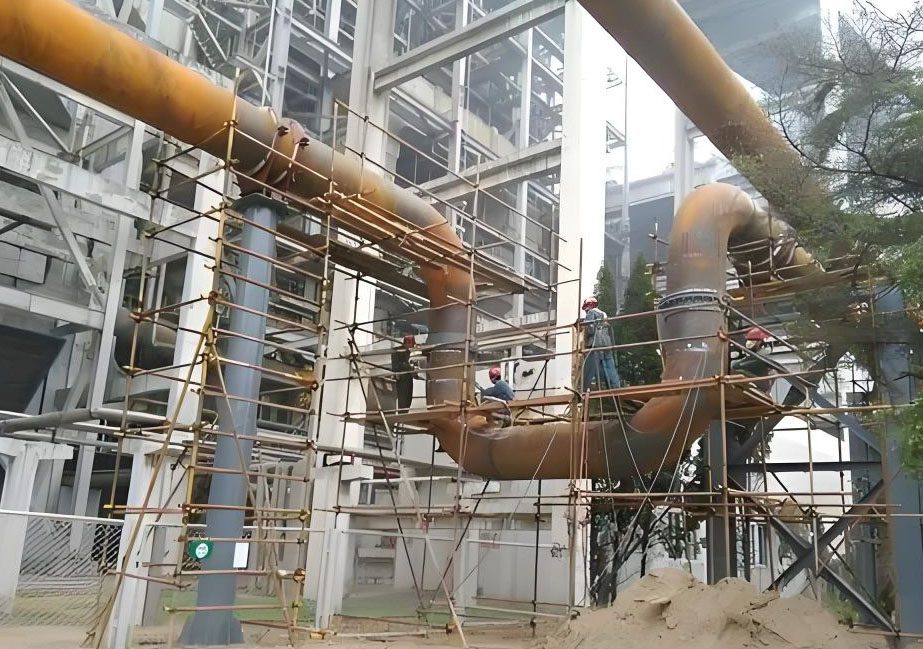 沈阳石油化工设备采购安装施工